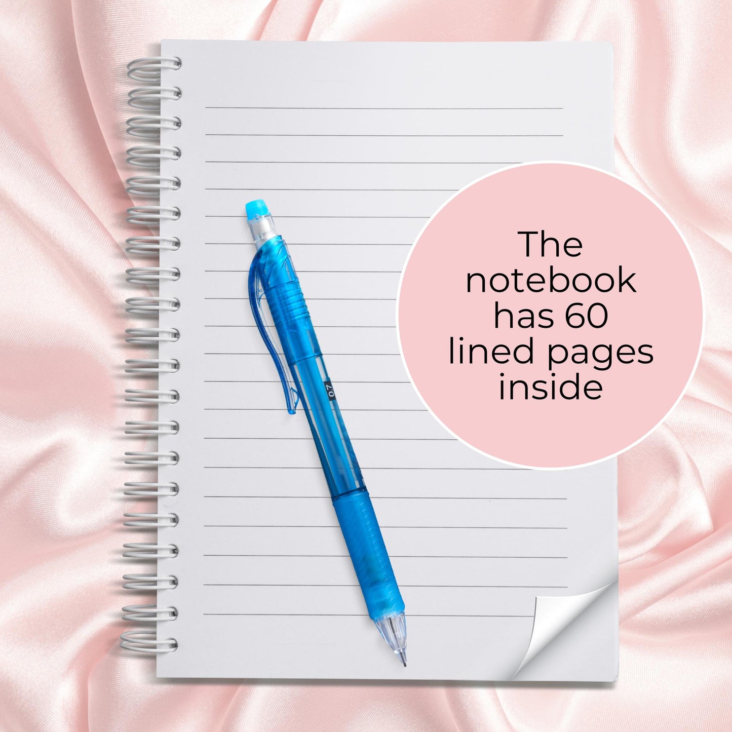 A5 Energy Drink Cocktail Notebook, Wire Bound Spiral Notebook Gift For End Of Term Teacher Gift, Lined Notebook Planning Notebook For Her #N1