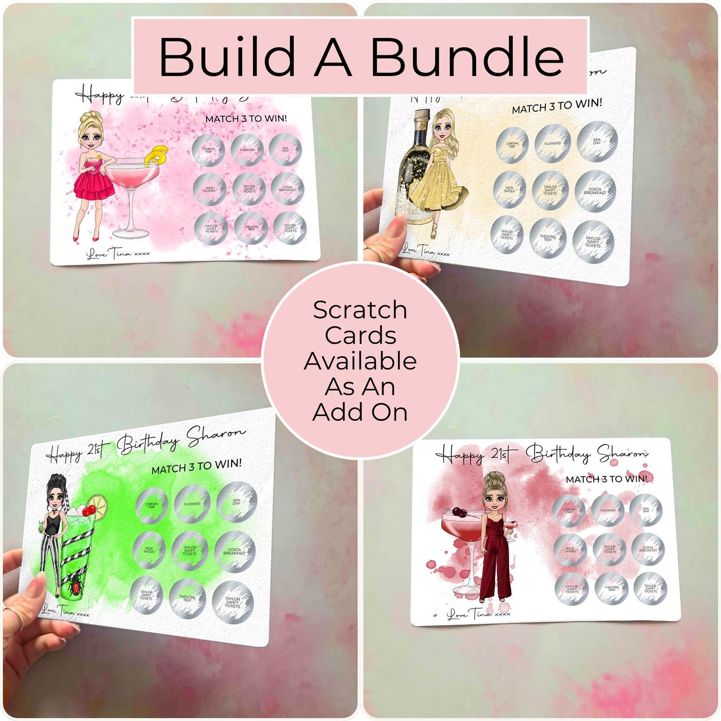 Mojito Cocktail Summer Soiree Party Gift, Milestone Birthday Gift For Bestie, Couples Classic Traditional Timeless Cocktail Wedding Gift #CL