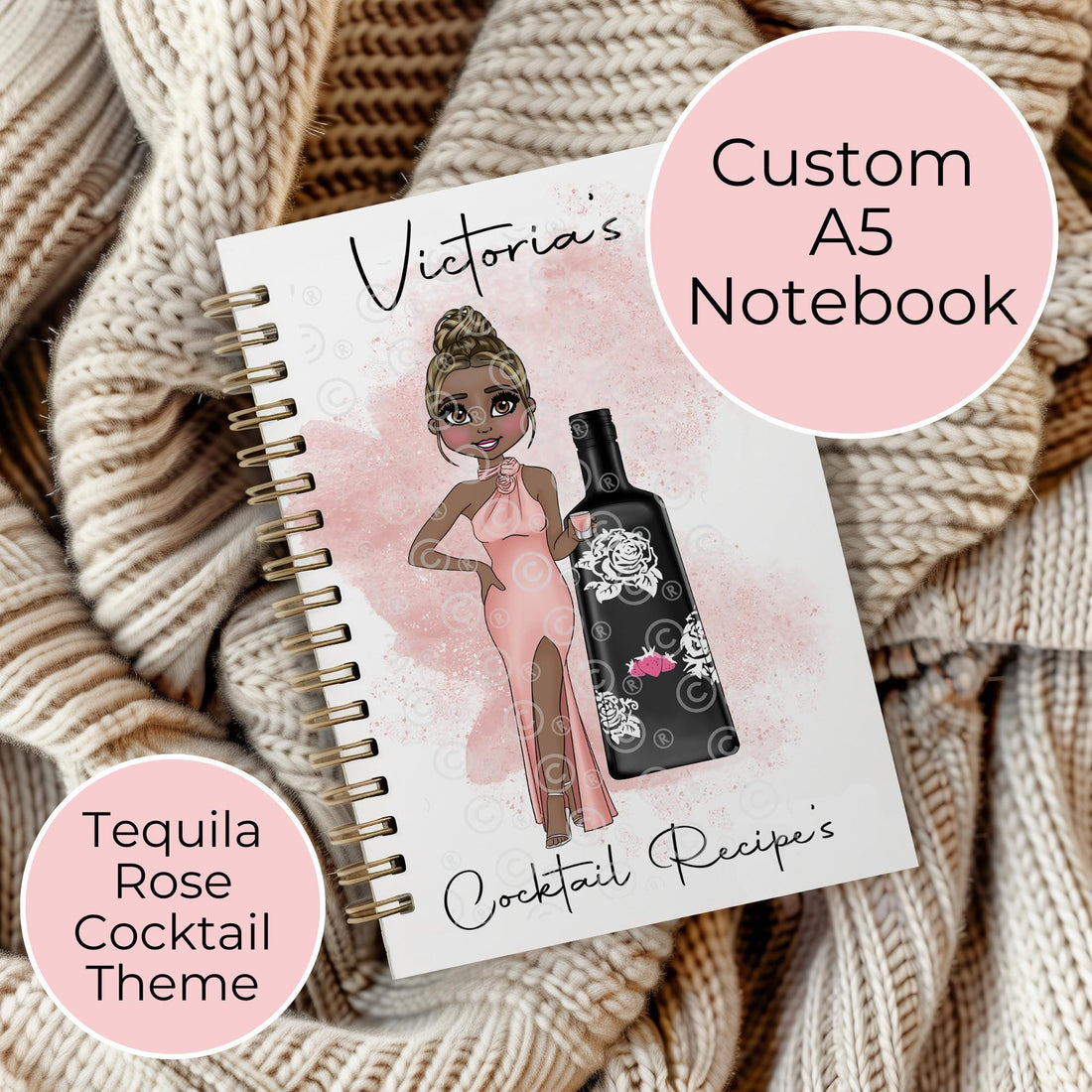 From Brainstorms to Booze Lists: 5 Ways to Use Our Luxe Notebooks