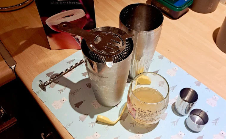 Recipe QA: We Perfect Every Pour So You Don’t Have To