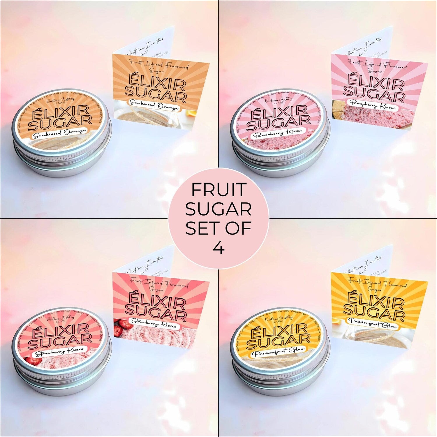 FRUIT SUGARS