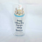 NUFC Football Pint Glass #OG