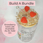 Appletini Cocktail Girl 16oz Frosted Libby Glass – Personalised Recipe Glass #FL