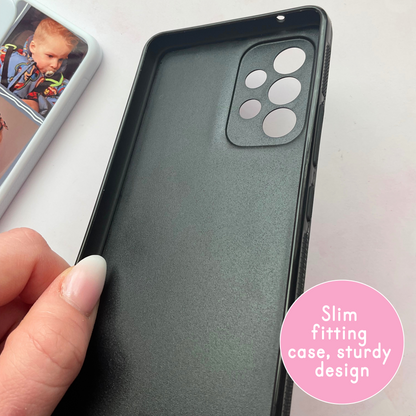 Personalised Photo Phone Case (4 IMAGES)