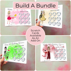 Bloody Mary Cocktail Girl 16oz Frosted Libby Glass – Personalised Recipe Glass #FL