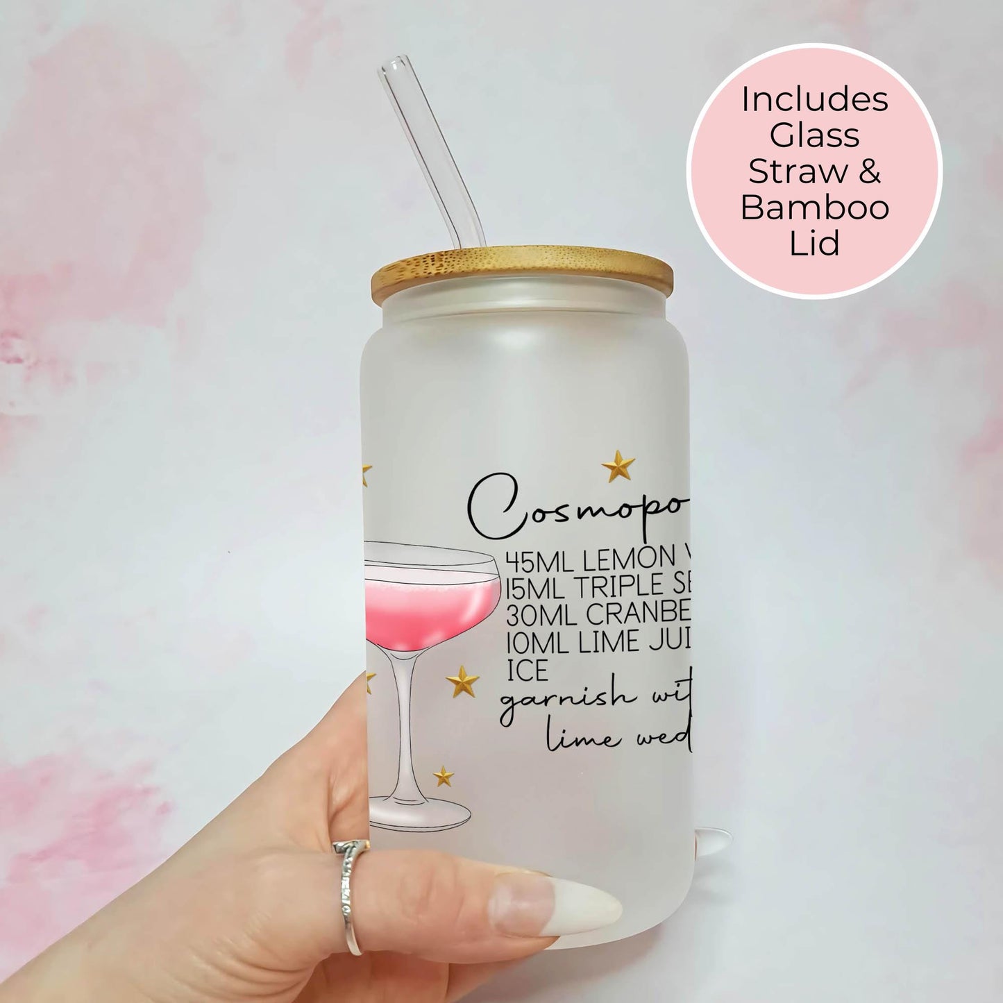 Cosmopolitan Ladies Night Cocktail Recipe Barware, Hen Or Bridal Shower Cosmopolitan Cocktail Party, Netflix Movie Night Cocktails #CL