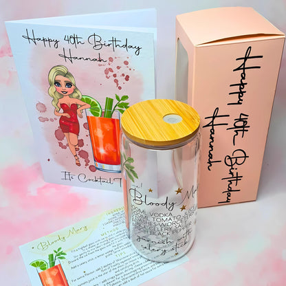 ADD ON: Gift It With A Gift Box & Birthday Card - Don't Purchase This Listing Alone