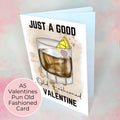 Old Fashioned A5 Funny Valentines Card A5 #V1