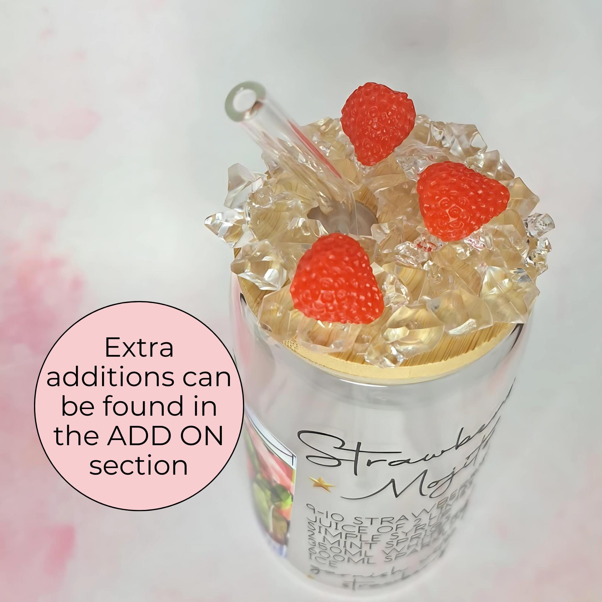 Dirty Snowman Cocktail Girl 16oz Frosted Libby Glass – Personalised Recipe Glass #FL