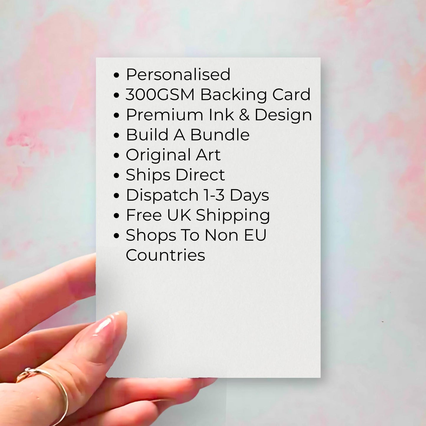 ADD ON: Personalised 58MM Birthday Button Badge - Don't Purchase This Listing Alone #AO