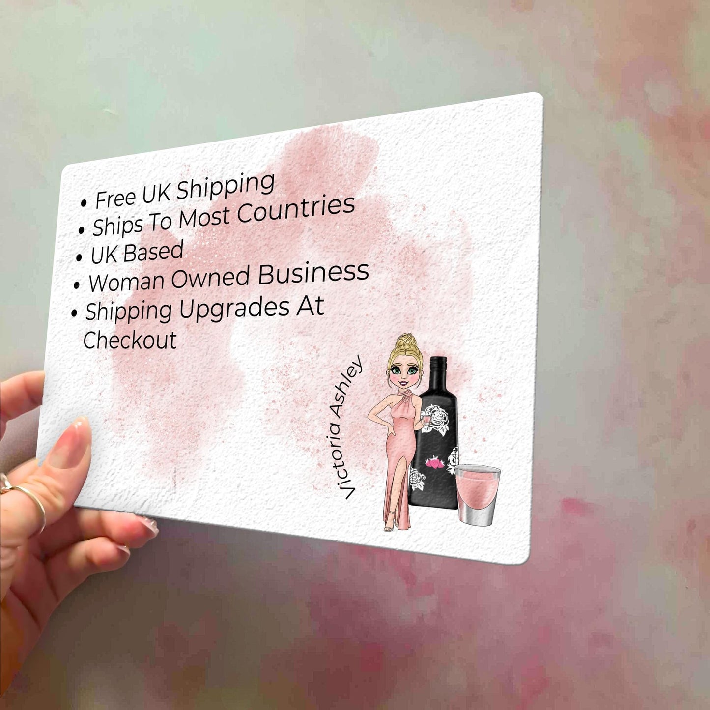 Personalised Sour Frankenstein Cocktail Recipe Birthday Reveal Scratch Card, 18th Birthday Spooky Scratch Off Card, Match 3 To Win Gift Card #SC